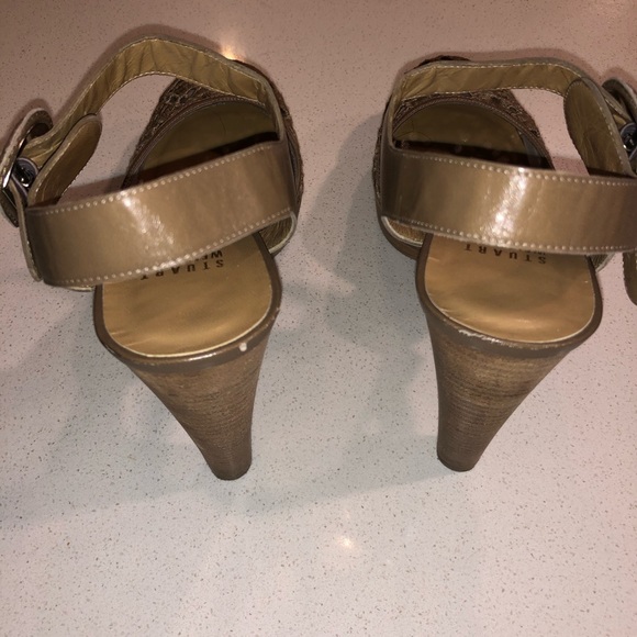 Stuart Weitzman Heels - Size 8 - Picture 3 of 3